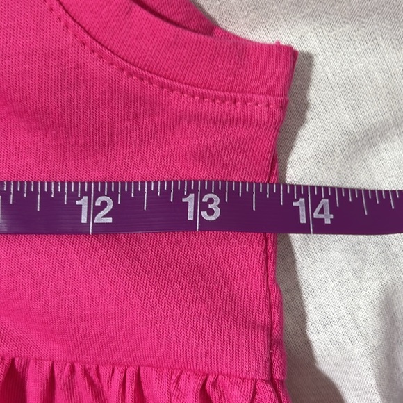 NEW Crewcuts Girls' cotton tiered dress!!! - Picture 4 of 5